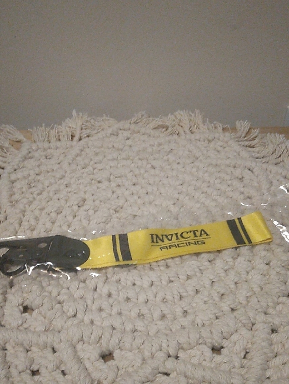 Invicta Racing Keychain IG0372 - Picture 3 of 4
